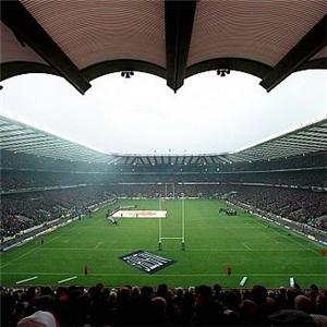 Twickenham will host some of the games