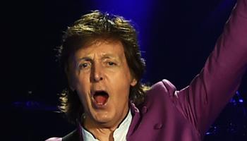 Biglietti Paul McCartney