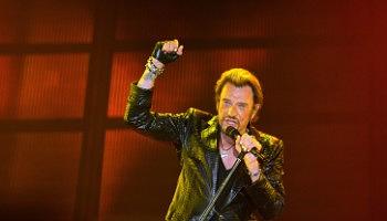 Billets Johnny Hallyday