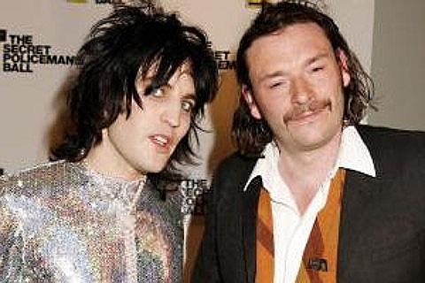 The Mighty Boosh Liput
