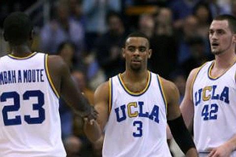 UCLA Bruins Basketball Tickets