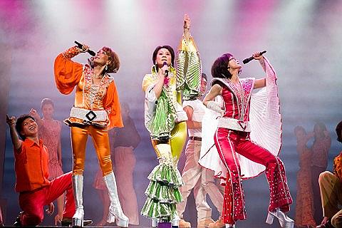 Entradas Abba - The Show