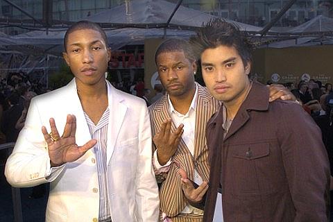 N.E.R.D Tickets
