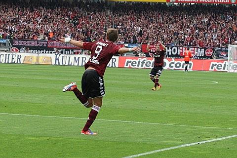 1. FC Nürnberg Tickets