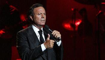 Bilhetes Julio Iglesias