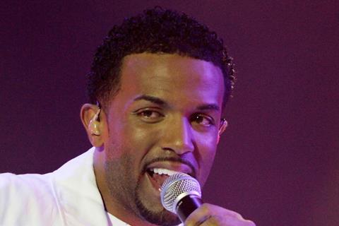Craig David Tickets