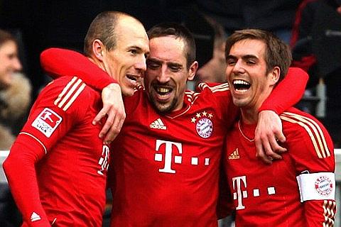FC Bayern München Tickets