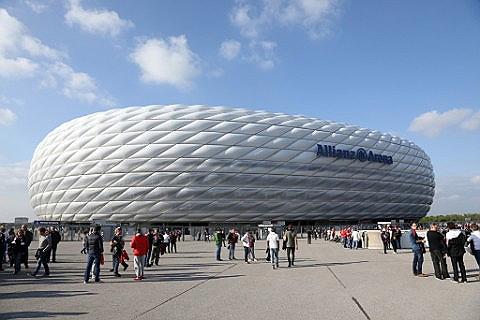 FC Bayern München Tickets