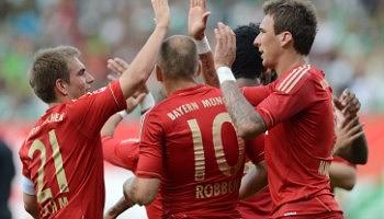 FC Bayern München Tickets