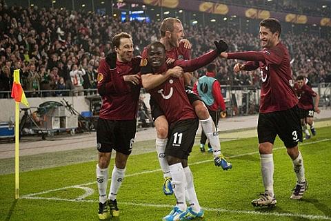 Hannover 96 Tickets