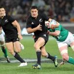 Rugby Internationals