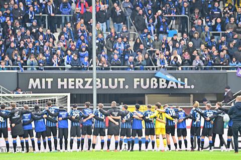 SC Paderborn 07 Tickets