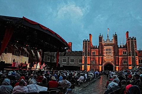 Hampton Court Festival Tickets