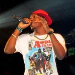 Dizzee Rascal