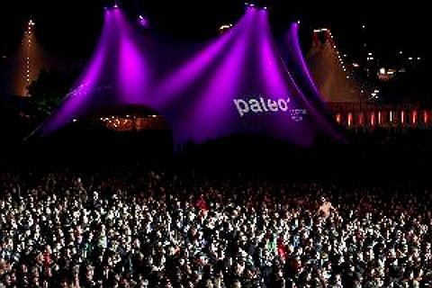 Paleo Festival De Nyon Tickets