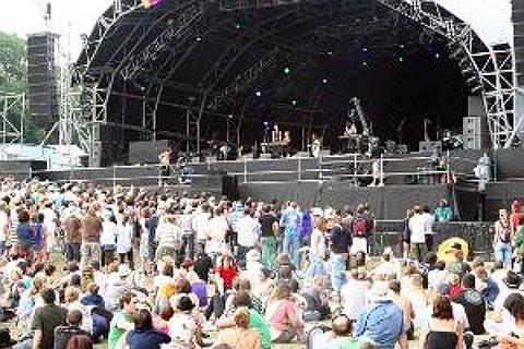 Solidays Festival Liput