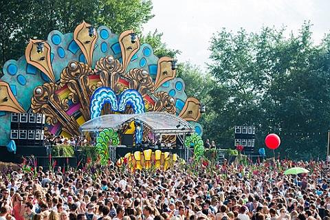 Biglietti Welcome To The Future Festival