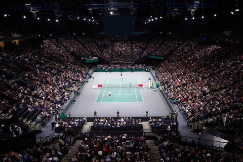 Place BNP Paribas Masters