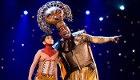 The Lion King - Hamburg Liput