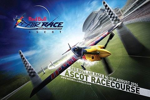 Red Bull Air Race Tickets