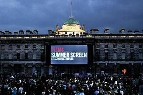 Film4 Festival at Somerset House Liput