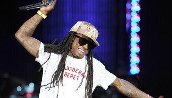 Billets Lil' Wayne