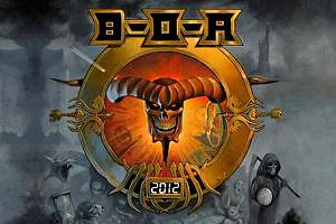 Bloodstock Open Air Festival Liput