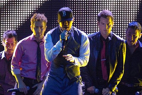 Entradas New Kids on the Block