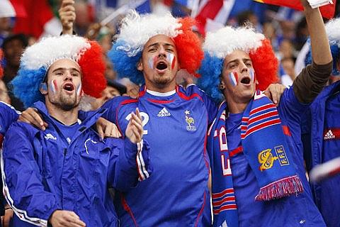 France - Qualifications FIFA Tickets