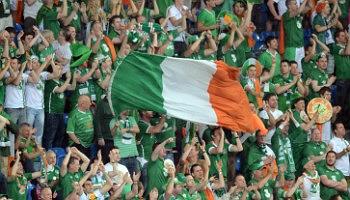 Irland - FIFA WM-Qualifikation Tickets