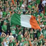Irlanda - Clasificación FIFA