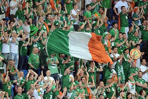 Republic of Ireland - Qualifications FIFA Tickets