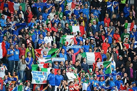 Italy - Qualifications FIFA Tickets