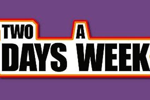 Entradas Two Days A Week Festival