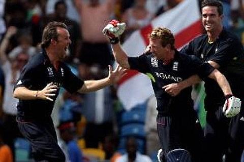 ICC World Twenty20 Tickets