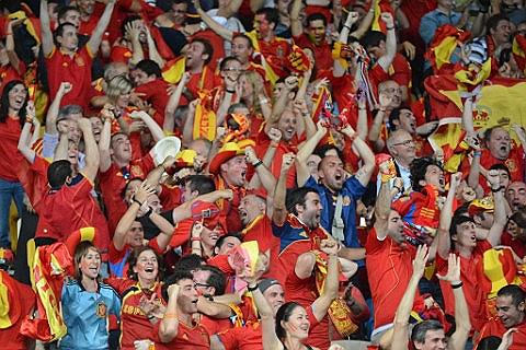 Spain - Qualifications FIFA Liput