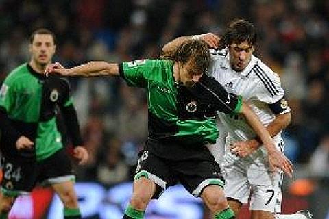 Racing Santander Tickets