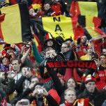 FIFA World Cup Qualifications - Belgium