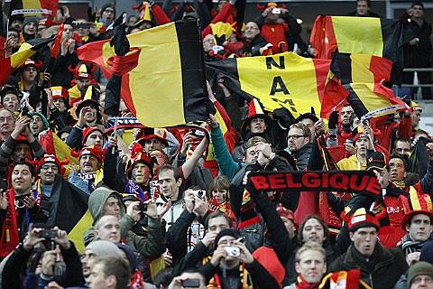 FIFA World Cup Qualifications - Belgium Tickets