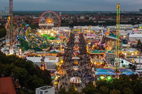 Oktoberfest Tickets