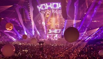 Sensation Tickets