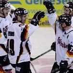 Championnat mondial de l'IIHF-Demi-Finales