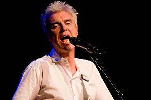 David Byrne Tickets