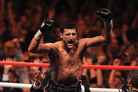 Carl Froch-billetter