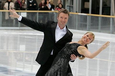 Torvill and Dean's Dancing On Ice Tickets