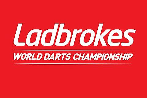 Ladbrokes World Darts Championship Tickets
