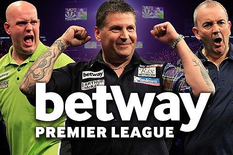 Betway Premier League Darts Tickets