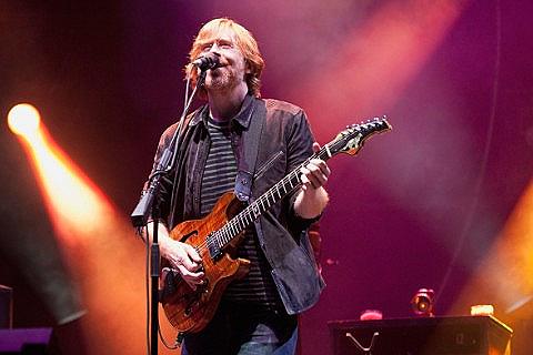 Phish Tickets