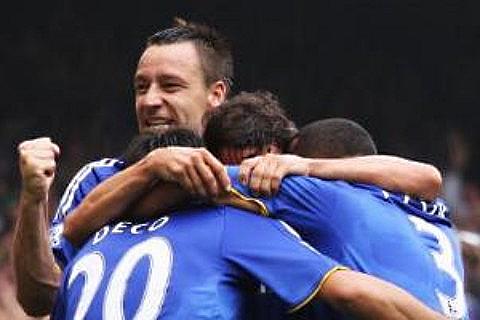 Chelsea Match Break Tickets