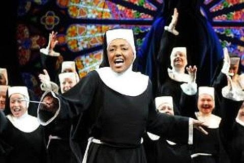 Sister Act Tickets